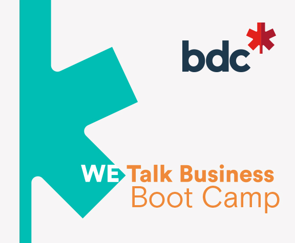 BDC Bootcamp We Talk Business