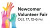 Newcomer Volunteer Fair